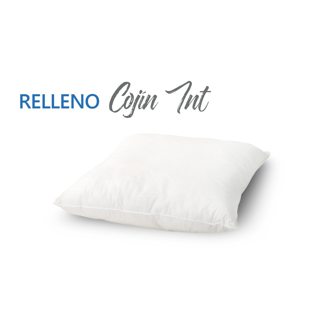 Relleno Almohada