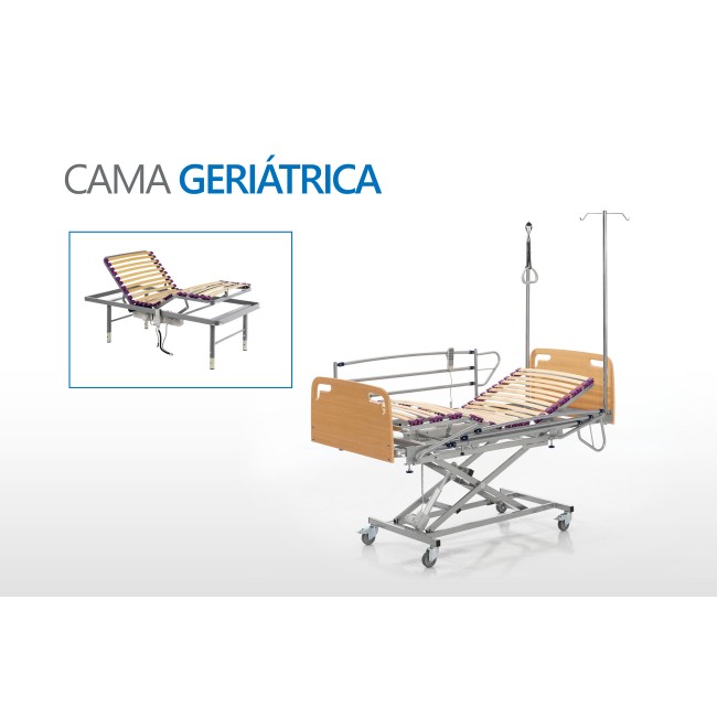 Cama Geriátrica