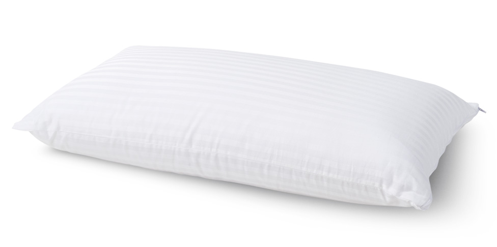 Almohada fibra tacto pluma 75 cm